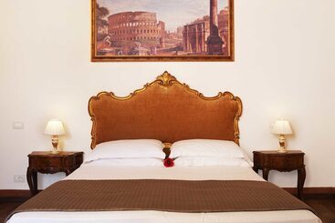 هتل Pantheon Inn