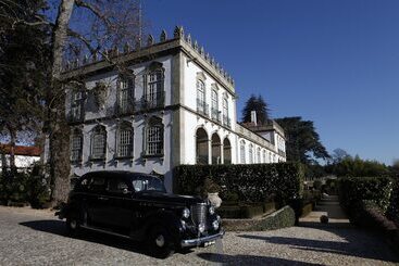 Parador Casa da Insua - Penalva do Castelo