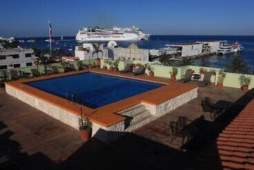 هتل Plaza Cozumel