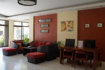 هتل Plaza Cozumel