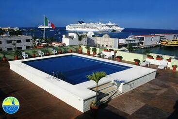 هتل Plaza Cozumel