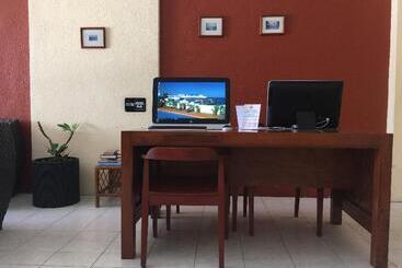 هتل Plaza Cozumel