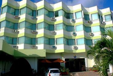 هتل Plaza Cozumel