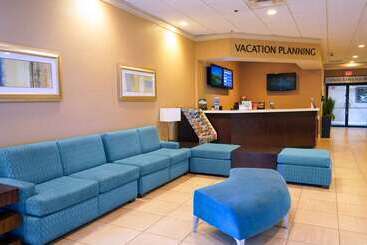 هتل Rosen Inn International