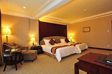 The Royal Marina Plaza Hotel Guangzhou