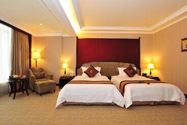 The Royal Marina Plaza Hotel Guangzhou