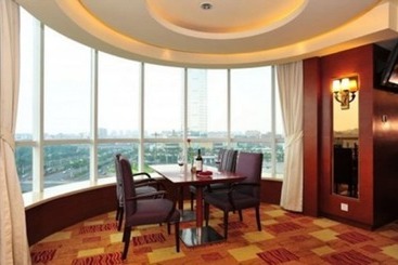 The Royal Marina Plaza Hotel Guangzhou