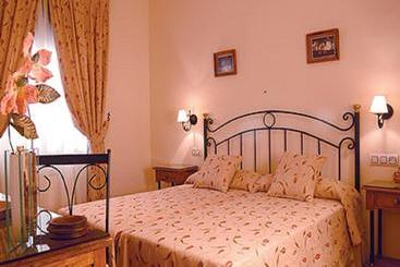 هتل روستایی La Posada De Los Comediantes