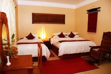 هتل Shining Angkor Boutique