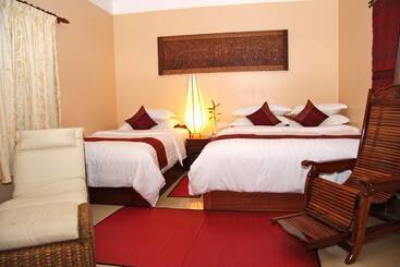 هتل Shining Angkor Boutique