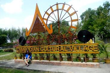 هتل Sokchea Angkor