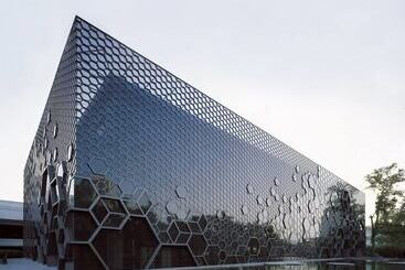 هتل The Ritz Carlton, Shenzhen, Nearby Futian Cbd, Convention & Exhibition Center, Futian Railway Statio
