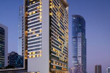هتل The Ritz Carlton, Shenzhen, Nearby Futian Cbd, Convention & Exhibition Center, Futian Railway Statio