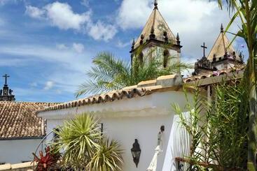 هتل Villa Bahia
