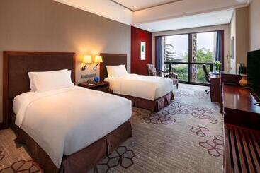 Jin Jiang International Hotel Xi An