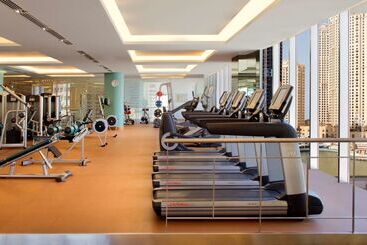 Jw Marriott Hotel Marina
