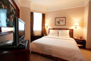 هتل Courtyard Yangzhou