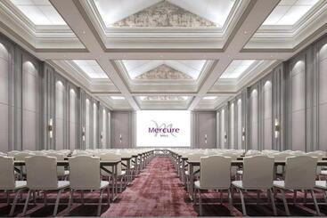 مُتل Mercure Shenzhen Sports Center