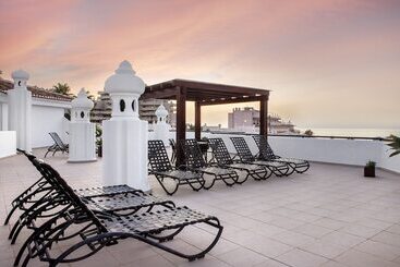Sahara Sunset
