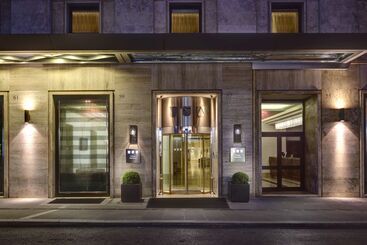 Unahotels Decò Roma