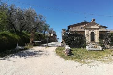 تختخواب و صبحانه Casale San Fortunato