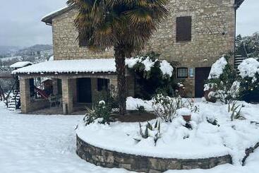 تختخواب و صبحانه Casale San Fortunato