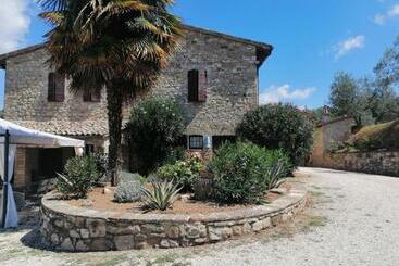 تختخواب و صبحانه Casale San Fortunato