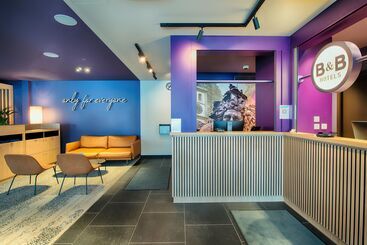 B&b Hotel Augsburg West