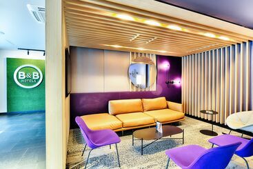 B&b Hotel Augsburg West