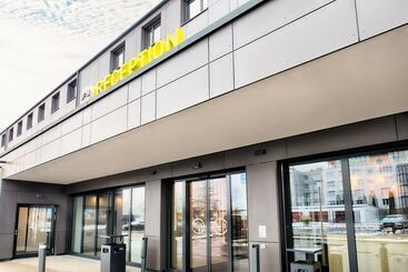 B&b Hotel Augsburg West