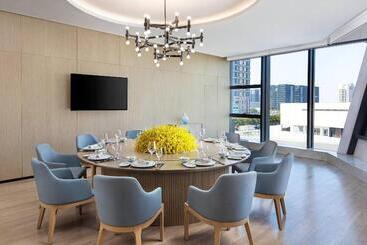 هتل Courtyard By Marriott Nanjing Jiangning
