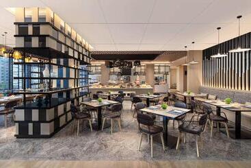 هتل Courtyard By Marriott Nanjing Jiangning
