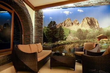 هتل Getap Resort Arzni