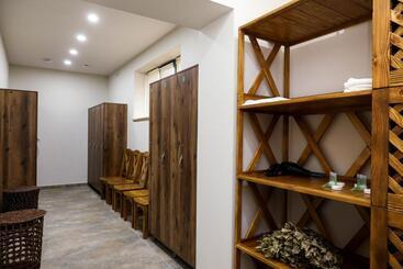 هتل Getap Resort Arzni
