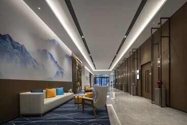 هتل Holiday Inn Express Jingdezhen Ancient Town By Ihg