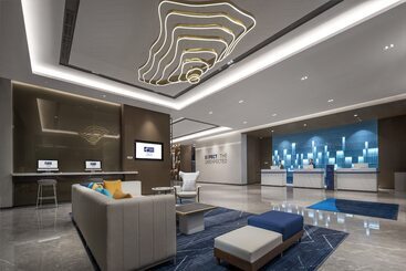 هتل Holiday Inn Express Jingdezhen Ancient Town By Ihg