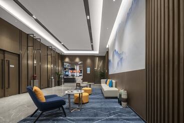 هتل Holiday Inn Express Jingdezhen Ancient Town By Ihg