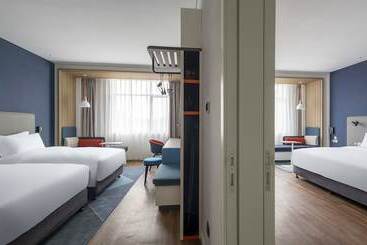 هتل Holiday Inn Express Jingdezhen Ancient Town By Ihg