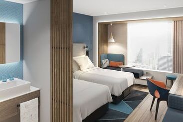هتل Holiday Inn Express Jingdezhen Ancient Town By Ihg