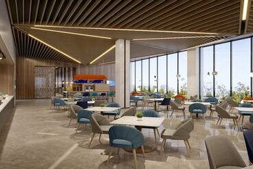 هتل Holiday Inn Express Jingdezhen Ancient Town By Ihg