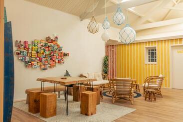 هاستل Behappy Lodge & Brunch