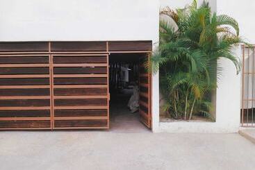 هاستل Hostal Jardin
