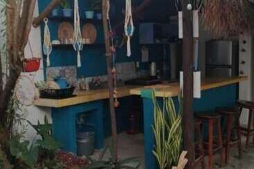 هاستل Hostal Jardin