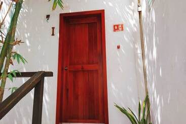 هاستل Hostal Jardin