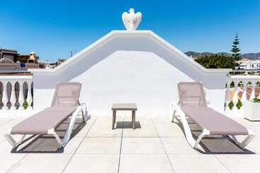 Apartamentos Toboso Plaza