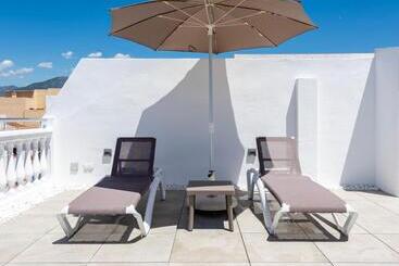 Apartamentos Toboso Plaza