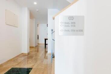 Apartamentos Toboso Plaza