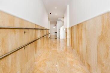 Apartamentos Toboso Plaza