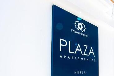 Apartamentos Toboso Plaza