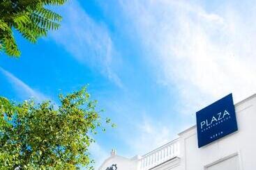 Apartamentos Toboso Plaza